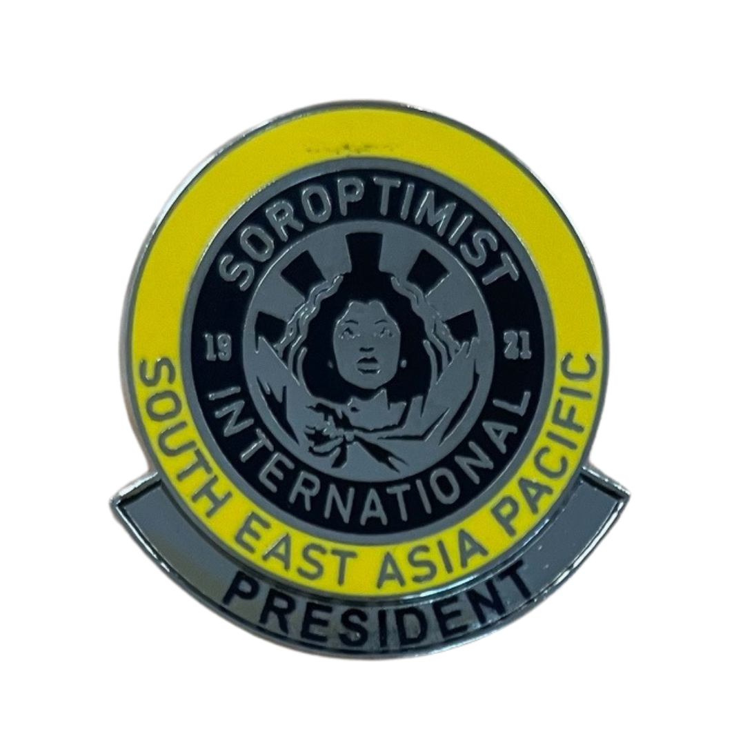 President Badge