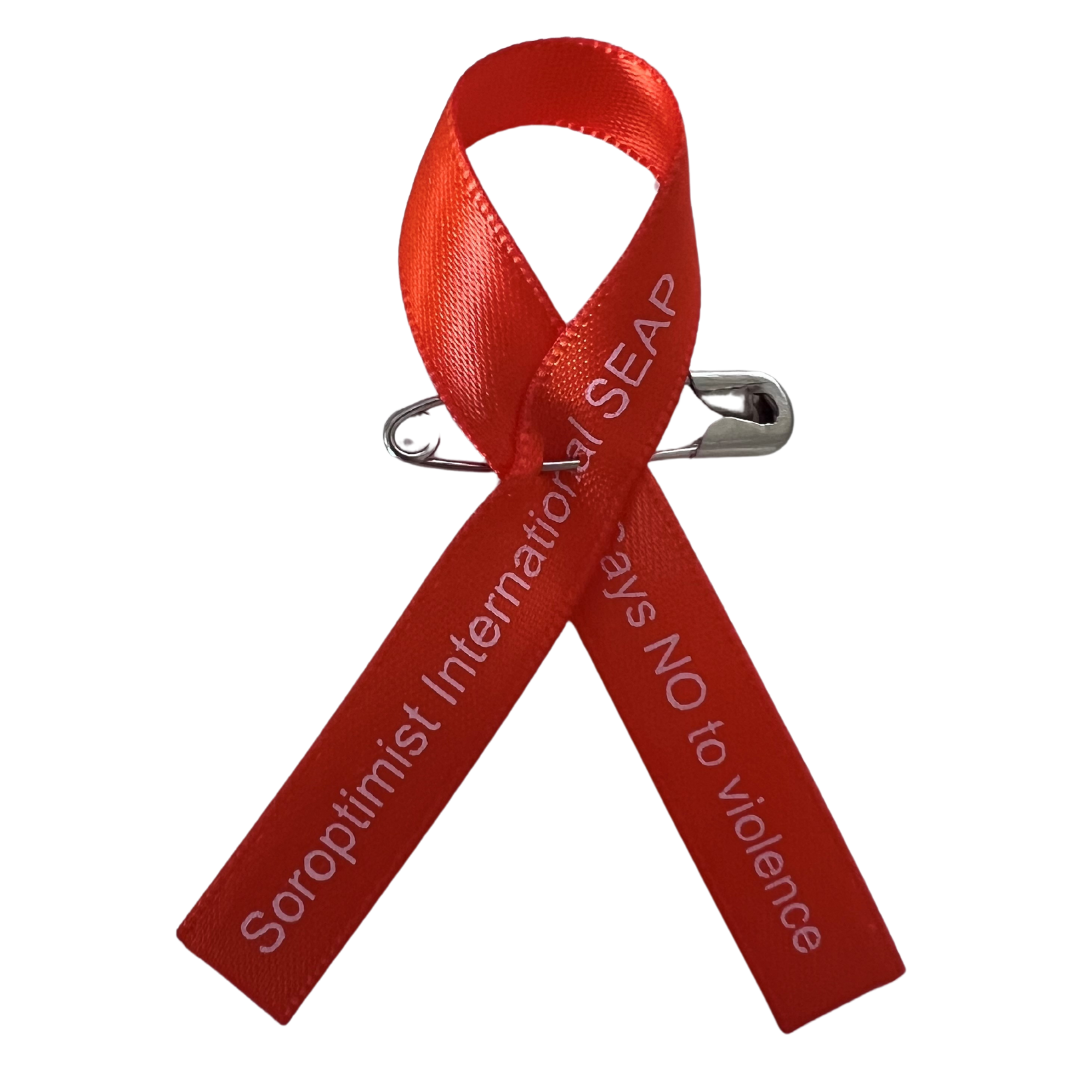 Ribbon - 16 Days of Activism