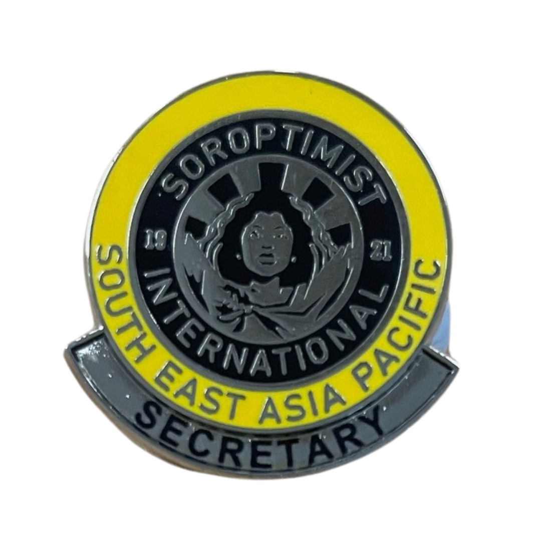 Secretary Badge